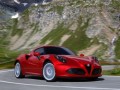 Alfa Romeo 4C: Трудно е да бъдеш толкова съвършен (ГАЛЕРИЯ/ВИДЕО)