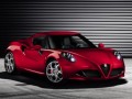 Alfa Romeo 4С трупа по 1 к.с. на всеки 4 кг