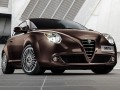 Alfa Romeo на 81-вото международно автомобилно изложение в Женева