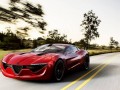 Alfa Romeo ще произвежда нов модел, базиран на Ghibli