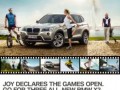 BMW X3 ИГРИ - предизвикателство за всеки със спортен дух от цяла Европа