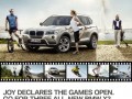 BMW X3 ИГРИ – предизвикателство за всеки със спортен дух