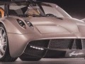 Хорацио Пагани потвърди името Huayra