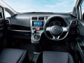 Subaru Trezia на европейския пазар от пролетта