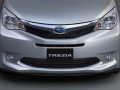 Subaru Trezia на европейския пазар от пролетта