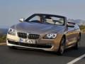 Нови снимки на BMW 6-Series Cabriolet