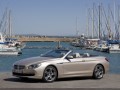 Нови снимки на BMW 6-Series Cabriolet