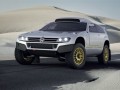 Екслузивно от Volkswagen: Златен Touareg и спортен Race Touareg 3