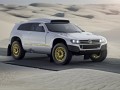 Екслузивно от Volkswagen: Златен Touareg и спортен Race Touareg 3