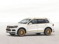 Екслузивно от Volkswagen: Златен Touareg и спортен Race Touareg 3