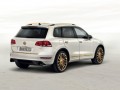 Екслузивно от Volkswagen: Златен Touareg и спортен Race Touareg 3