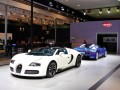 Bugatti с първо участие на салона в Катар