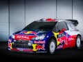 DS3 WRC: Новата “играчка” на Citroen (Снимки + Видео)