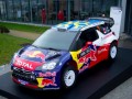 DS3 WRC: Новата “играчка” на Citroen (Снимки + Видео)