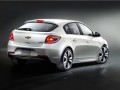 Автосалон Женева 2011: Дебют за Chevrolet Cruze хечбек