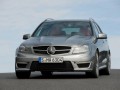 Официално: Mercedes C 63 AMG 2011