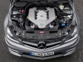 Официално: Mercedes C 63 AMG 2011