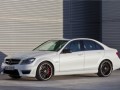 Официално: Mercedes C 63 AMG 2011