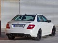 Официално: Mercedes C 63 AMG 2011