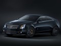 Cadillac пуска специлен пакет Black Diamond за CTS-V