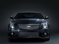 Cadillac пуска специлен пакет Black Diamond за CTS-V