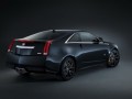 Cadillac пуска специлен пакет Black Diamond за CTS-V