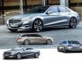 Mercedes разкри някои от бъдещите си модели