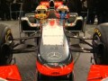 McLaren показаха MP4-26 в Берлин