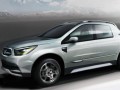 SsangYong показва концептуален пикап