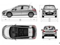 Автосалон Женева 2011: Новото Peugeot 308