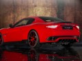 Maserati GranTurismo през погледа на Mansory