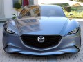 Mazda пусна видео на концепцията Shinari (Видео)