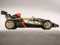 Снимки и подробности за Ariel Atom V8