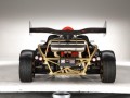 Снимки и подробности за Ariel Atom V8