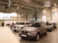 BMW Premium Selection на Автомобилен салон Пловдив 2010