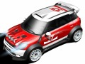 Маркус Грьонхолм ще тества Mini Countryman WRC