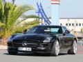 Всичко за Brabus Mercedes-Benz SLS AMG