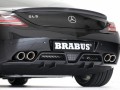 Всичко за Brabus Mercedes-Benz SLS AMG