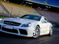 1000 к.с. за Mercedes SL 65 AMG Black Series