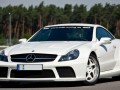 1000 к.с. за Mercedes SL 65 AMG Black Series