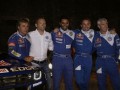 Volkswagen представи Race Touareg 3 в зрелищен спектакъл