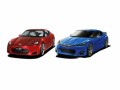 Subaru FT-86 с 60 к.с. повече от Toyota FT-86!