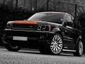 Project Kahn преработи модернизирания Range Rover