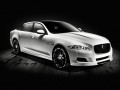 Jaguar чества 75 години с XJ 75 Platinum Concept