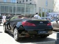 Infiniti на Sofia Concours d`Elegance 2010 - Красота и стил в бяло и черно