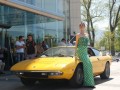 Infiniti на Sofia Concours d`Elegance 2010 - Красота и стил в бяло и черно