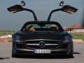 SLS AMG “полетя” край София