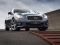 Infiniti M Line с дебют в Женева