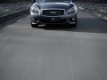 Infiniti M Line с дебют в Женева