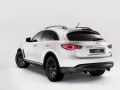 Infiniti FX Limited Edition: ново определение за ексклузивност